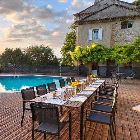 Château MontPlaisir charming b&b in Provence Valréas Extérieur photo