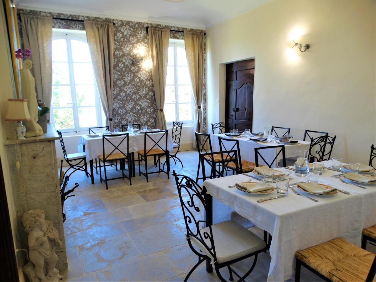 Château MontPlaisir charming b&b in Provence Valréas Extérieur photo