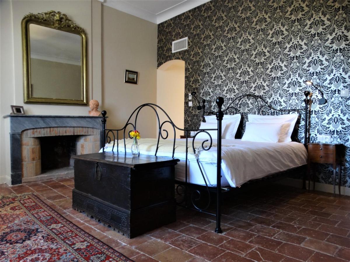 Château MontPlaisir charming b&b in Provence Valréas Extérieur photo