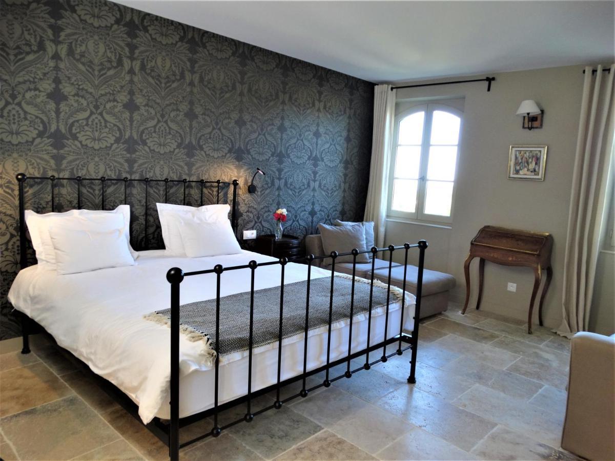 Château MontPlaisir charming b&b in Provence Valréas Extérieur photo