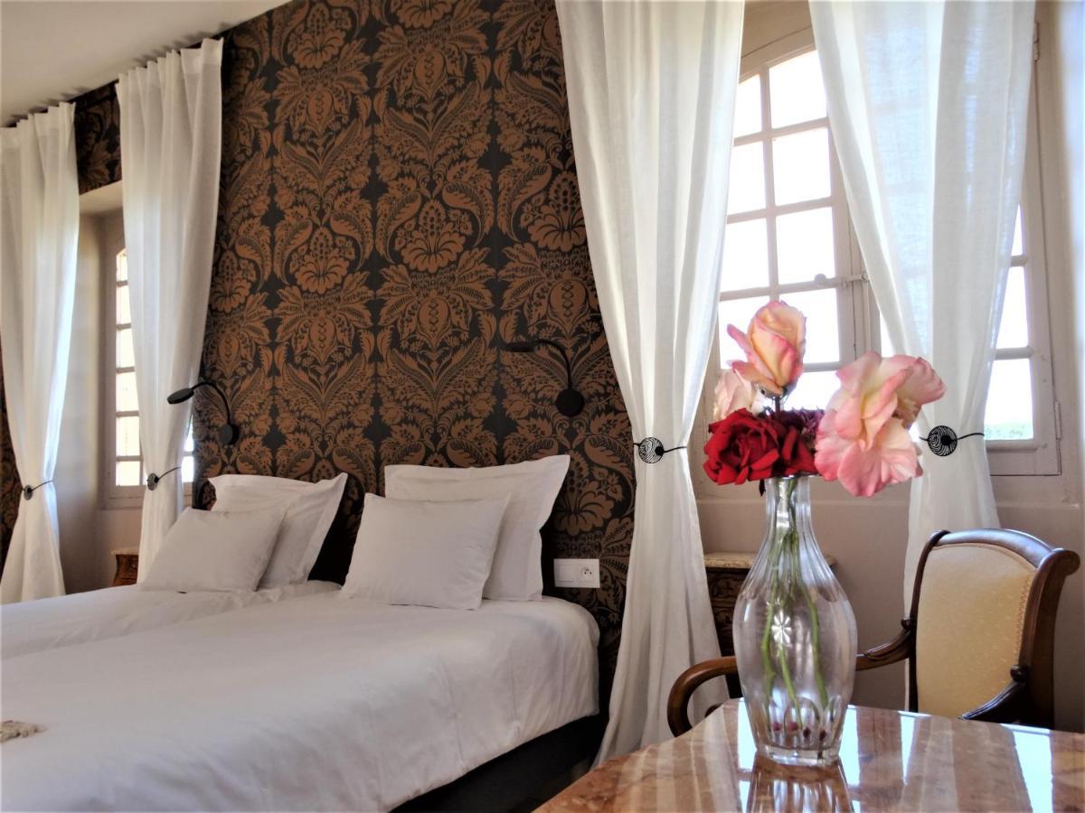 Château MontPlaisir charming b&b in Provence Valréas Extérieur photo