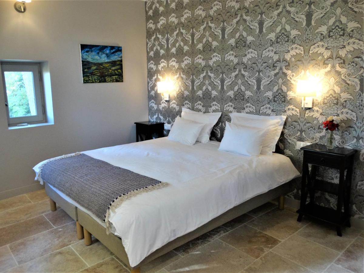 Château MontPlaisir charming b&b in Provence Valréas Extérieur photo