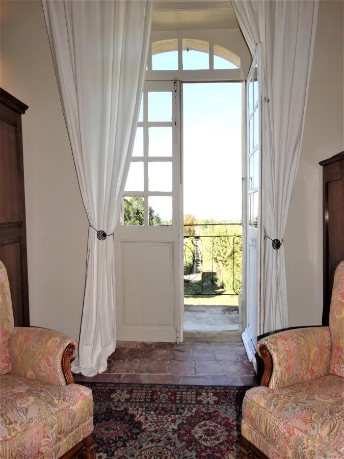 Château MontPlaisir charming b&b in Provence Valréas Extérieur photo