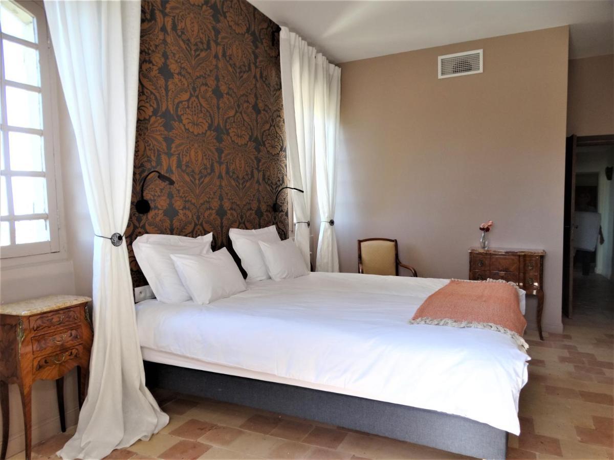 Château MontPlaisir charming b&b in Provence Valréas Extérieur photo