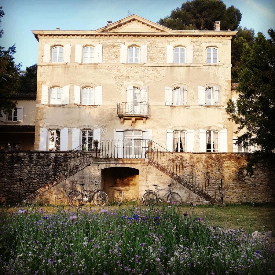 Château MontPlaisir charming b&b in Provence Valréas Extérieur photo