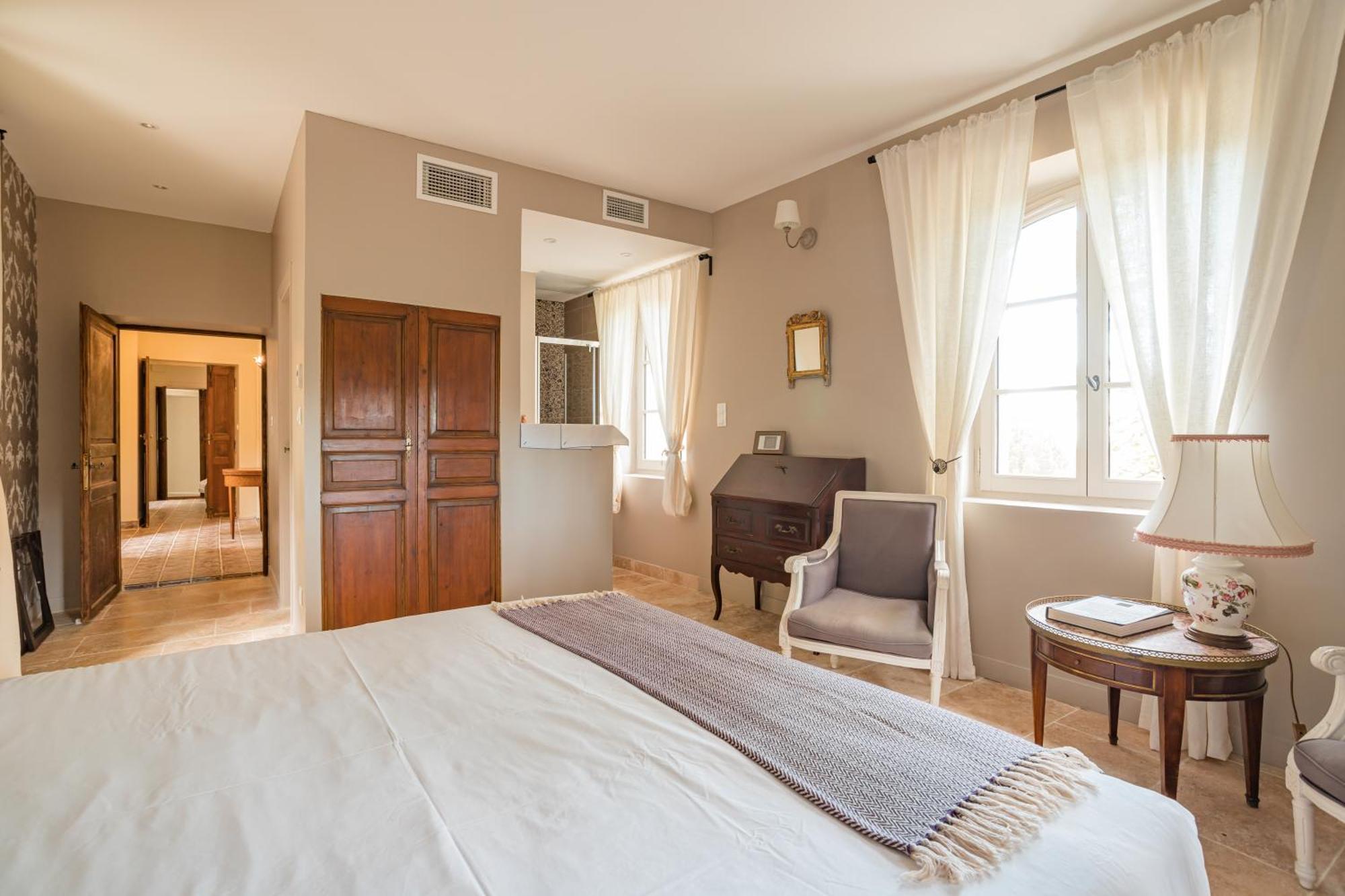 Château MontPlaisir charming b&b in Provence Valréas Extérieur photo