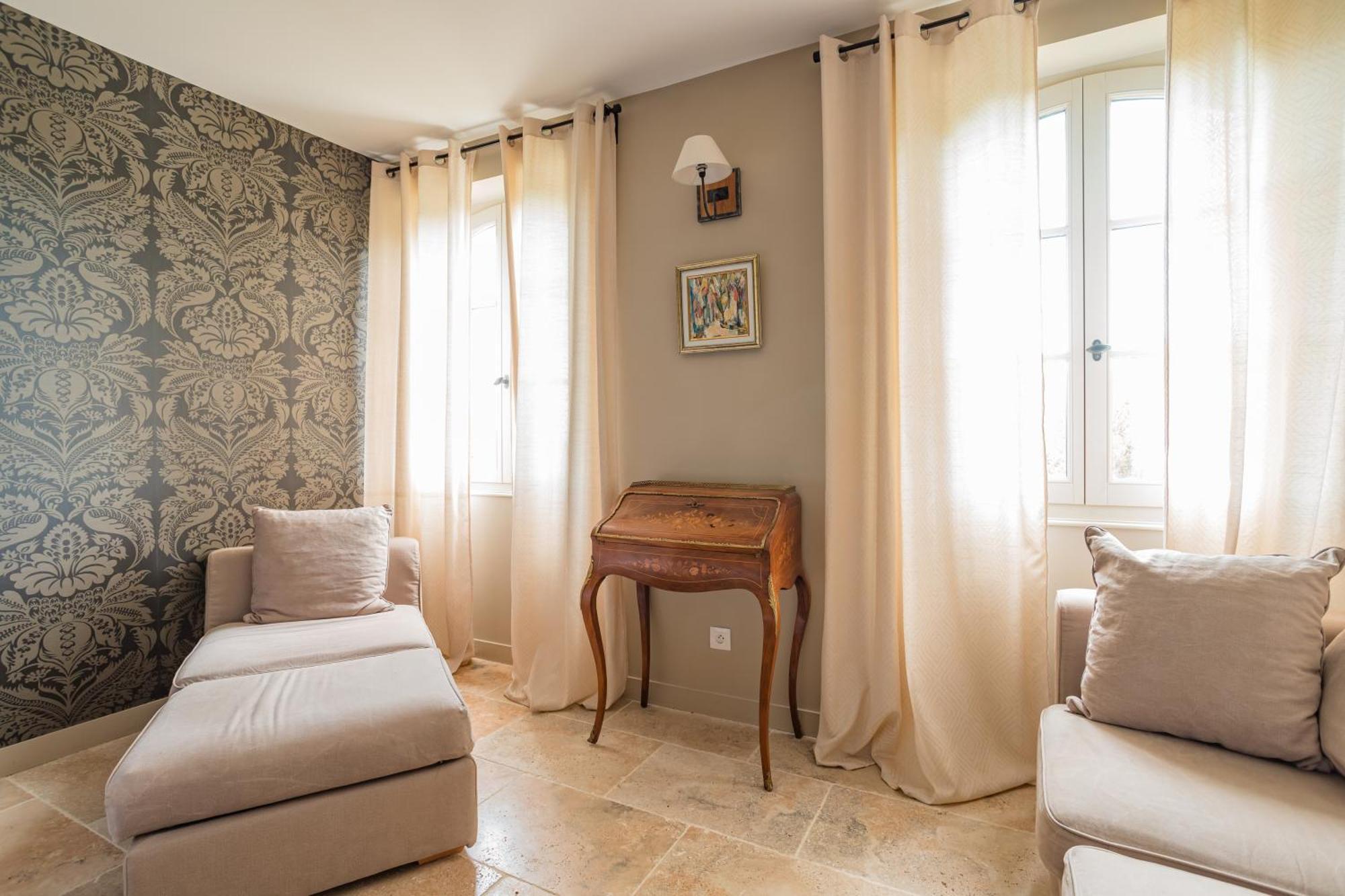 Château MontPlaisir charming b&b in Provence Valréas Extérieur photo